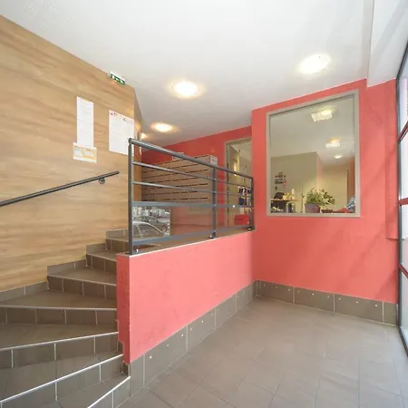 Aparthotel Zola Park Villeurbanne